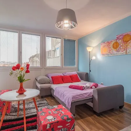 Cosy Apartment Zupanic Pula Exterior photo