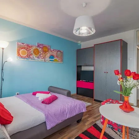 Cosy Apartment Zupanic Pula Exterior photo