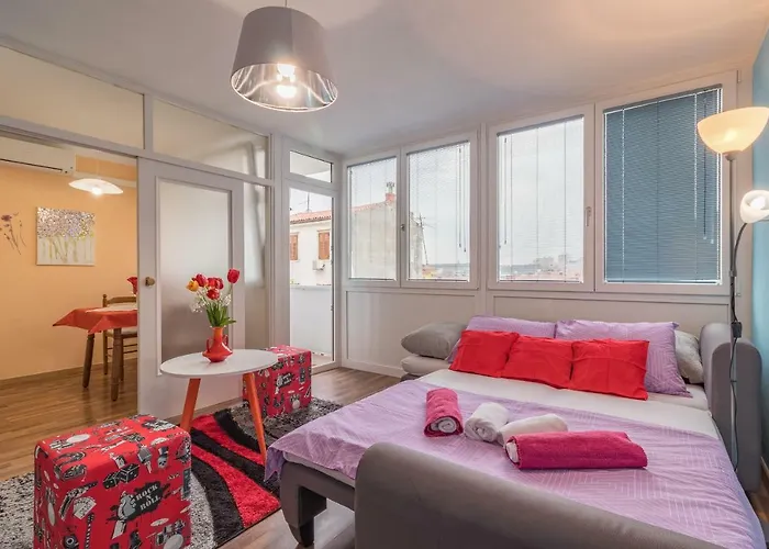 Cosy Apartment Zupanic